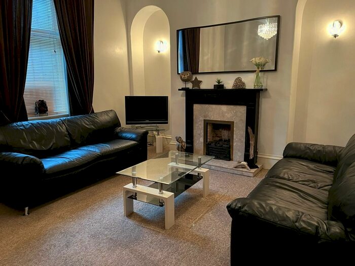 1 Bedroom Flat To Rent In Northfield Place, Rosemount, Aberdeen, AB25