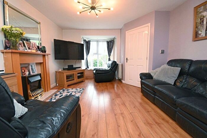 3 Bedroom Detached House For Sale In Bramham Croft, Wombwell, Barnsley, S73