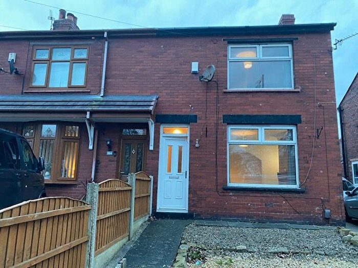 2 Bedroom Terraced House To Rent In City Road, Wigan, WN5