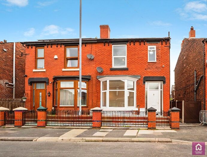 4 Bedroom Semi-Detached House For Sale In Albany Avenue, Manchester, Greater Manchester, M11