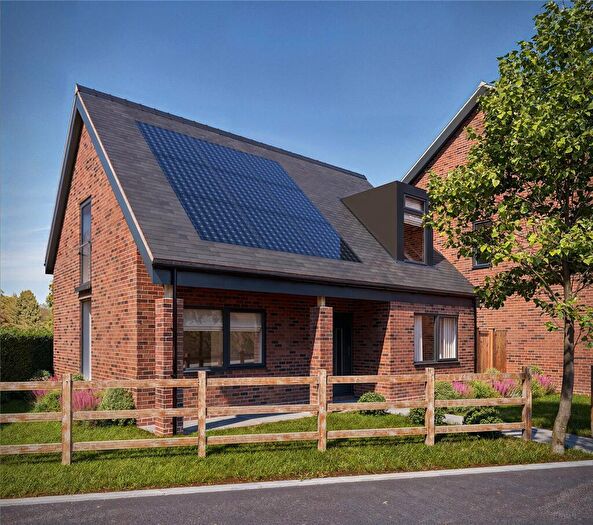 3 Bedroom Detached House For Sale In The Green, Cheapside, Waltham, DN37