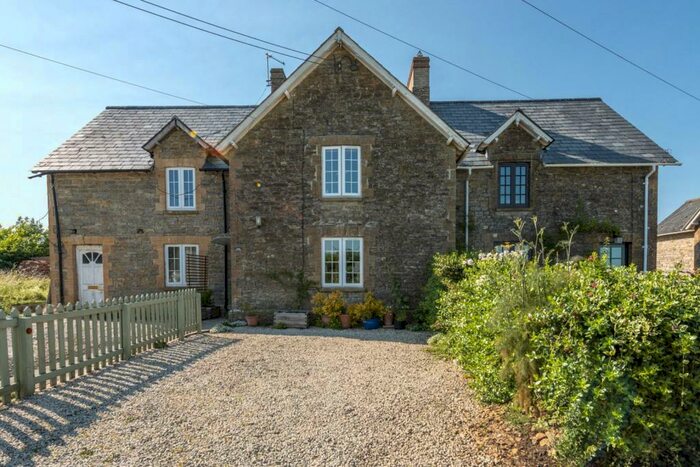 2 Bedroom Terraced House For Sale In Closworth, Yeovil, Somerset, BA22