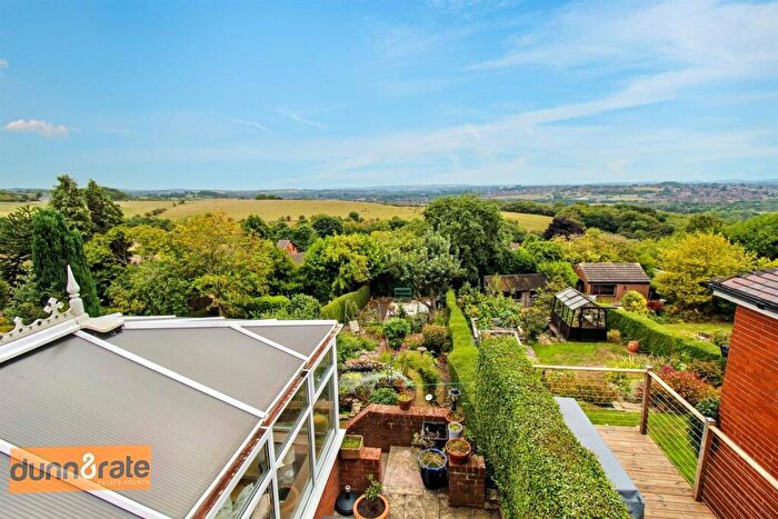 3 Bedroom Semi-Detached House For Sale In Rockfield Avenue, Light Oaks, Stoke-On-Trent, ST2