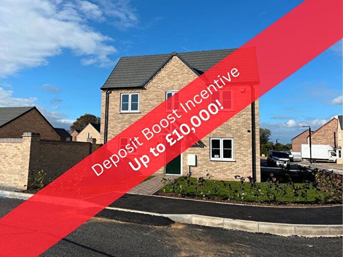 3 Bedroom Semi Detached House For Sale In Sutton Road, Leverington, Wisbech, PE13