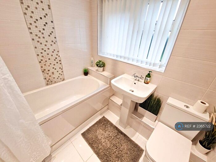 1 Bedroom Flat To Rent In West Boulevard, Birmingham, B32