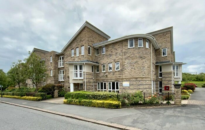 1 Bedroom Apartment To Rent In North Road, Glossop, SK13