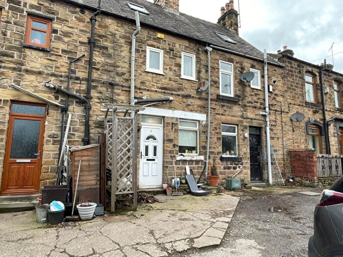 3 Bedroom Terraced House For Sale In Holdroyds Yard, Dodworth, Barnsley, S75