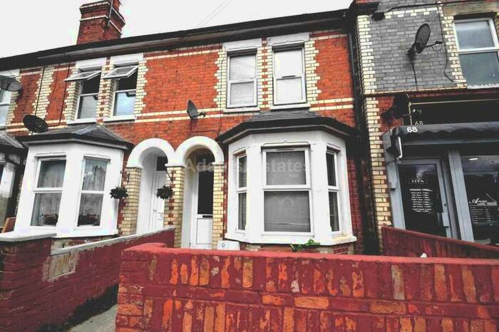 4 Bedroom Terraced House To Rent In Cholmeley Road, East Reading, RG1