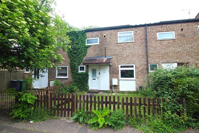 3 Bedroom Terraced House For Sale In Brynmore, Bretton, Peterborough, PE3