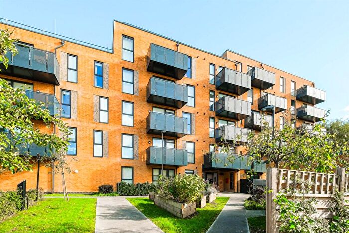 2 Bedroom Flat For Sale In Centenary House, Lena Kennedy Close, Chingford, E4