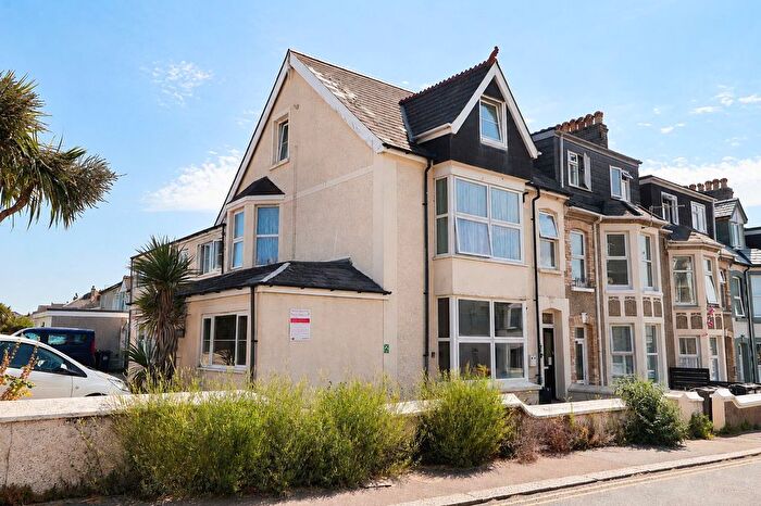 1 Bedroom Flat For Sale In Edgcumbe Avenue, Newquay, TR7