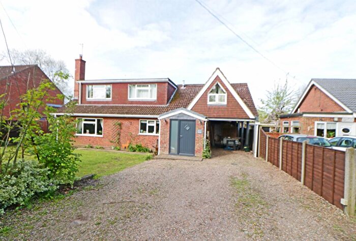 6 Bedroom Detached House For Sale In The Street, Swanton Novers, Melton Constable, NR24