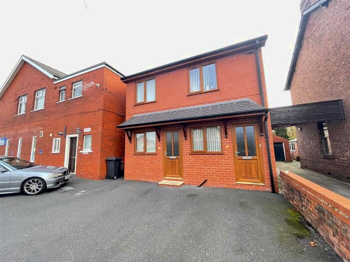 1 Bedroom Flat To Rent In Lawrence Road, Penwortham, Preston PR1