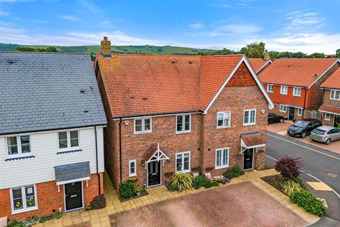 3 Bedroom House For Sale In Danforth Place, Ringmer, BN8