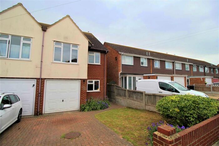 3 Bedroom Semi-Detached House To Rent In Clements Road, Ramsgate, CT12