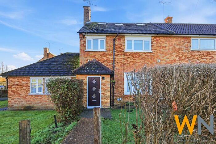 4 Bedroom Terraced House To Rent In Coram Green, Brentwood, CM13