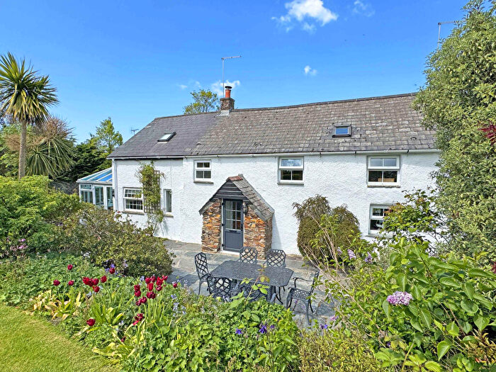 3 Bedroom Semi-Detached House For Sale In Trevance, St Issey, Nr. Camel Estuary, PL27