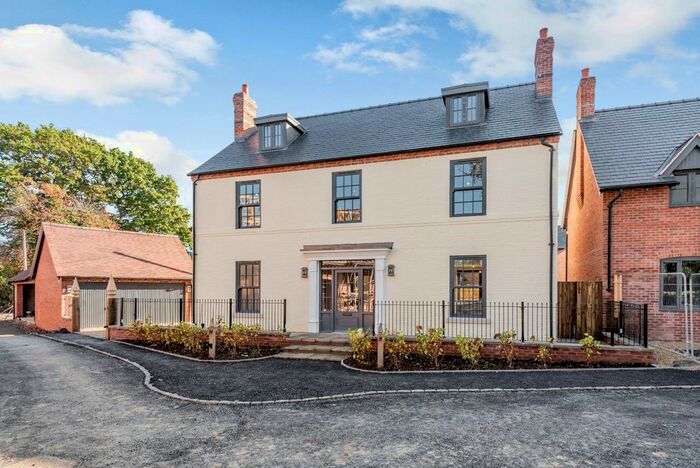 5 Bedroom Detached House For Sale In Rectory Cottage, Willow Grove, Kinnerley, Shropshire, SY10