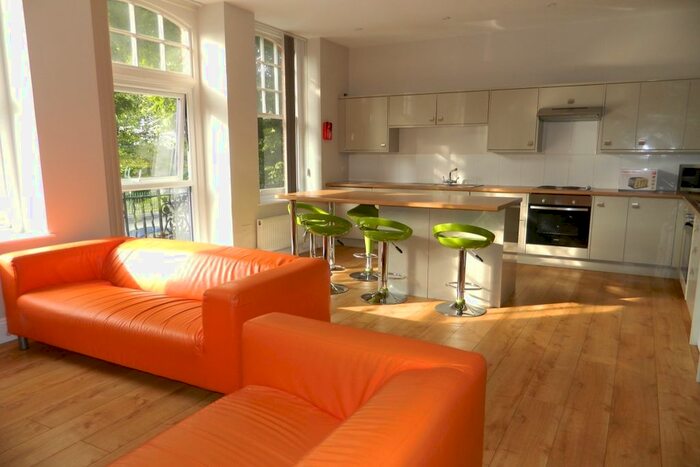 Studio To Rent In 12 Queen Anne Terrace, Plymouth PL4