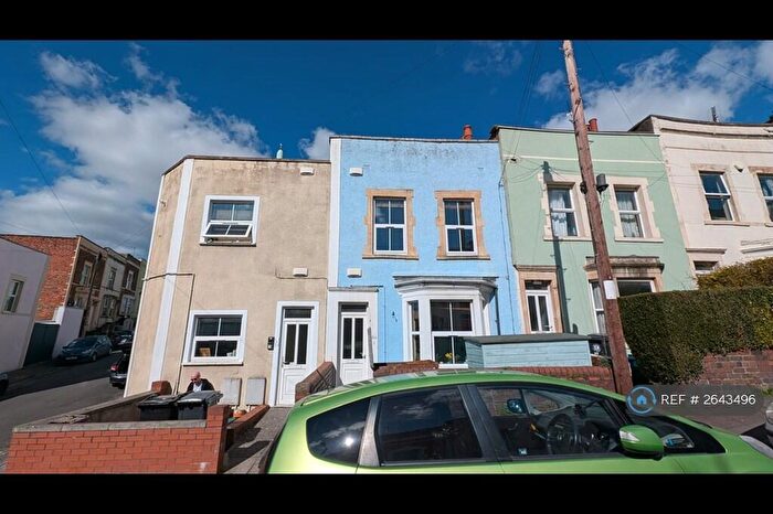 1 Bedroom Flat To Rent In Totterdown, Bristol, BS3