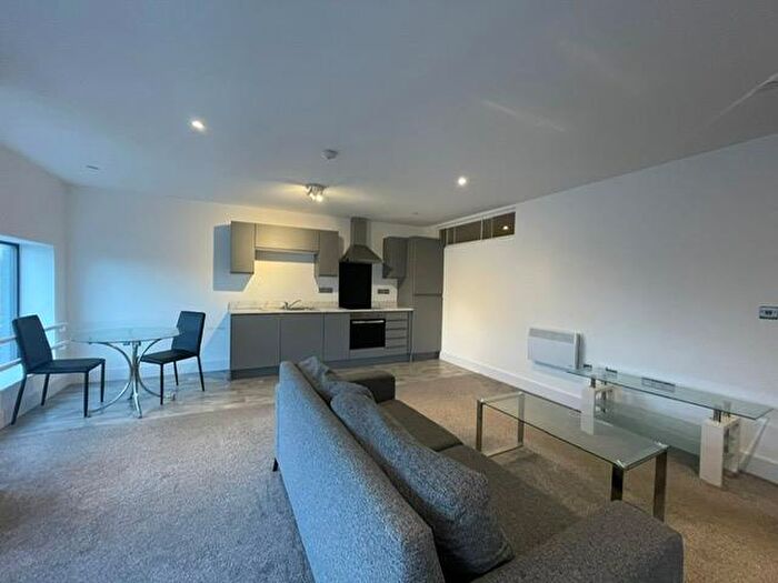 1 Bedroom Apartment To Rent In Oliver Street, Birkenhead, CH41