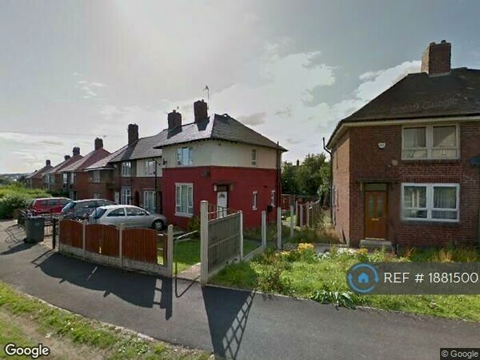 2 Bedroom End Of Terrace House To Rent In Morgan Avenue, Sheffield, S5
