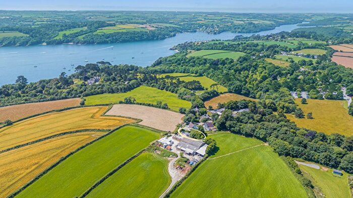 Land For Sale In Mawnan Smith, Falmouth, TR11