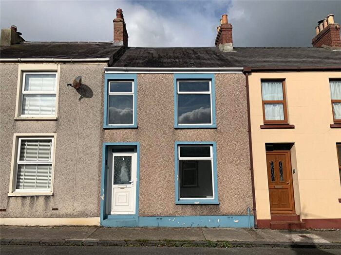 3 Bedroom Terraced House To Rent In Brewery Street, Pembroke Dock, Pembrokeshire, SA72
