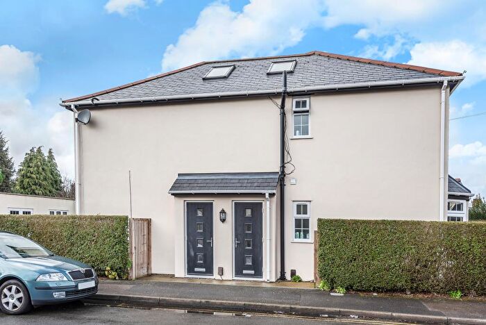 1 Bedroom Maisonette To Rent In Maidcroft Road, East Oxford, OX4