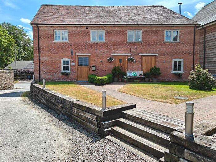 3 Bedroom Barn Conversion For Sale In Ledicot Farm Barns, Leominster, HR6