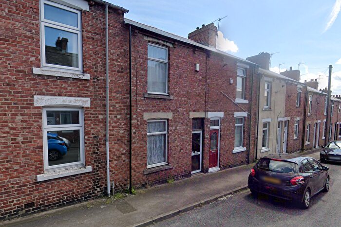 2 Bedroom Terraced House For Sale In Bircham Street, South Moor, Stanley, DH9