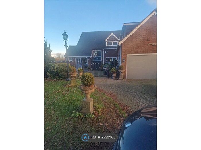 4 Bedroom Detached House To Rent In Main Street, Thurlaston, Rugby, CV23