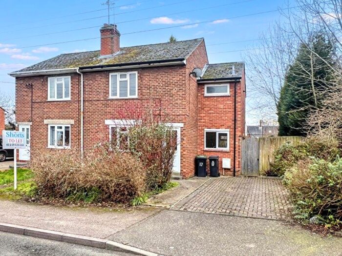 3 Bedroom Semi-Detached House To Rent In Jubilee Avenue, Stowmarket, Suffolk, IP14