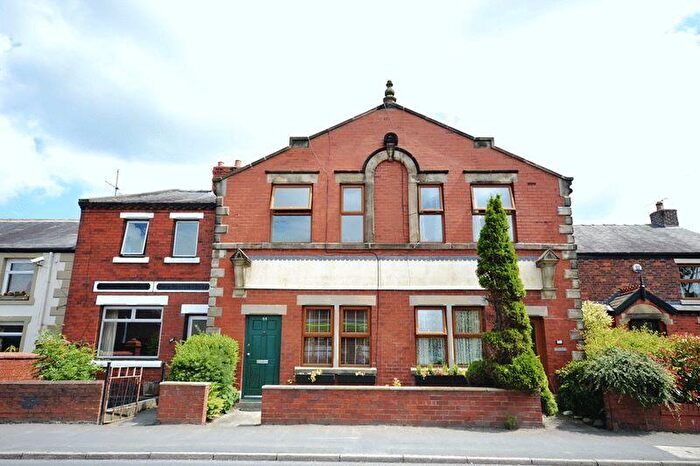 3 Bedroom Terraced House To Rent In New Street, Mawdesley, L40