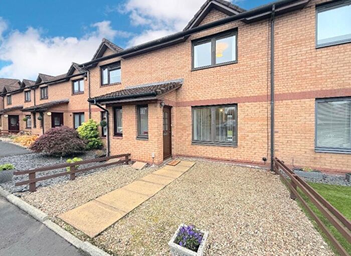 2 Bedroom Terraced House For Sale In Conner Avenue, Falkirk, FK2