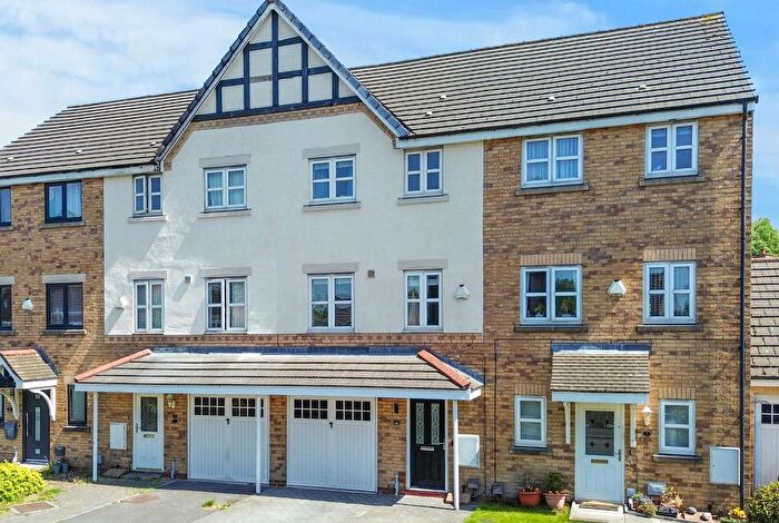 4 Bedroom Town House For Sale In Azalea Gardens, St. Helens, WA9