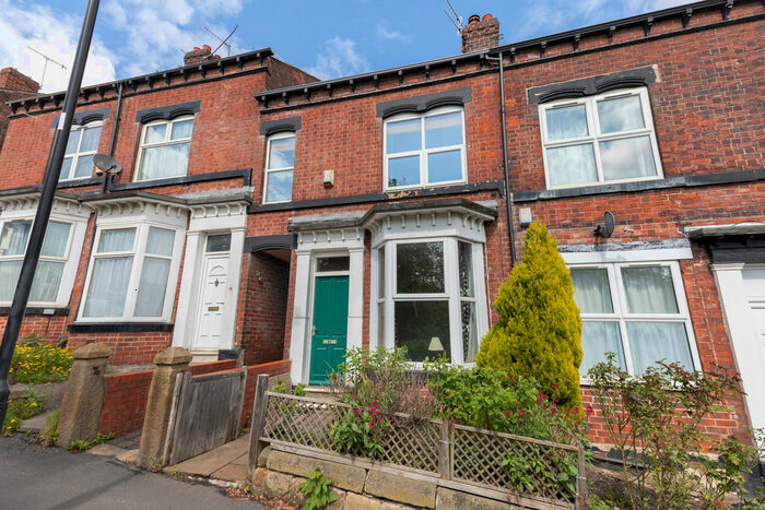 3 Bedroom Terraced House To Rent In Daniel Hill, Upperthorpe, S6