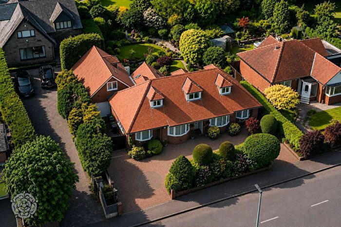 4 Bedroom Detached House For Sale In Turton Road, Tottington, BL8