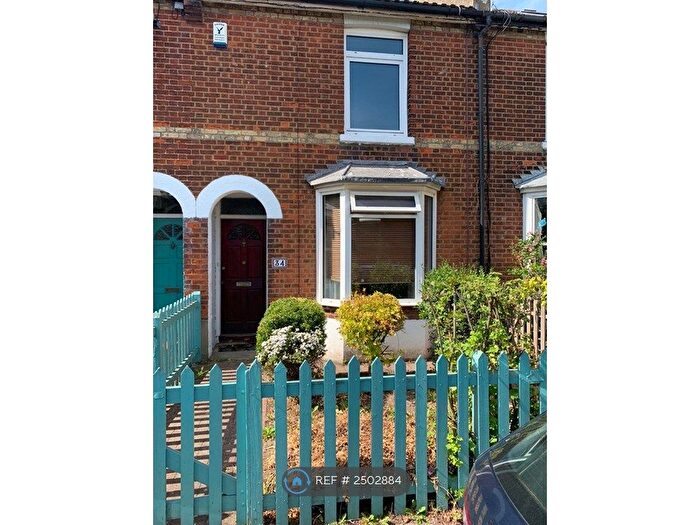 3 Bedroom Semi-Detached House To Rent In Lansdown Road, Canterbury, CT1