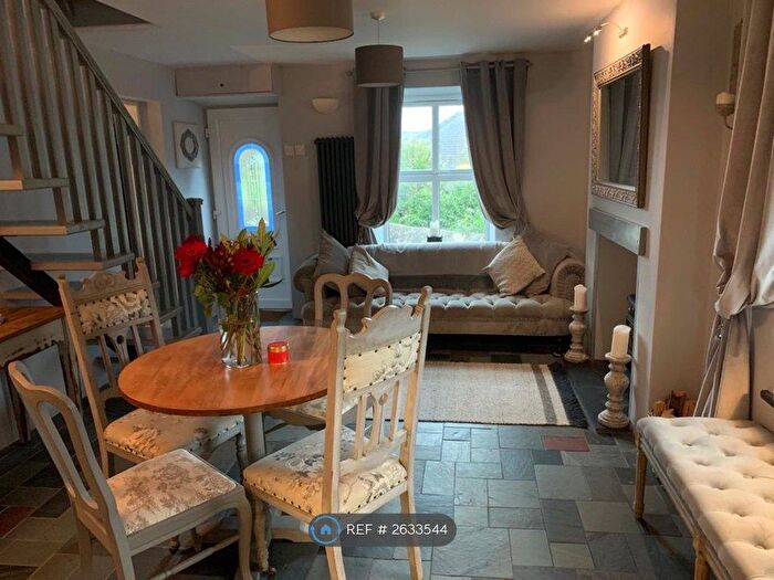 2 Bedroom End Of Terrace House To Rent In Mount Street, Menai Bridge, LL59