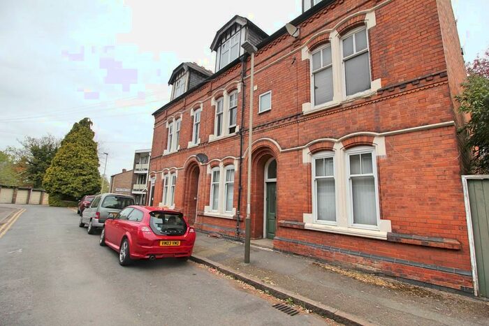 1 Bedroom Flat To Rent In Malvern Road, Stoneygate, Leicester, LE2
