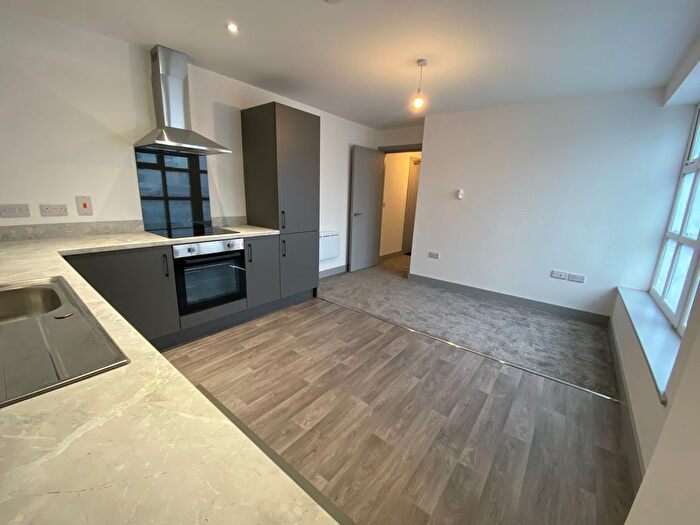 1 Bedroom Flat To Rent In Portland Place, Doncaster, DN1