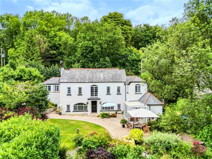 6 Bedroom Detached House For Sale In Bydown, Swimbridge, Barnstaple, EX32