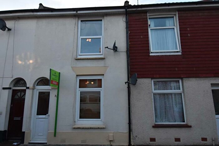 2 Bedroom Terraced House To Rent In St Stephens Road, Central Portsmouth, Portsmouth, PO2