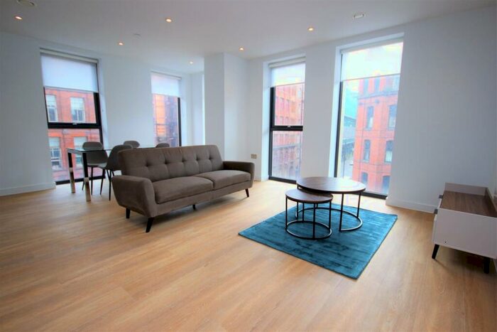 2 Bedroom Apartment To Rent In Manchester New Square Manchester, M1