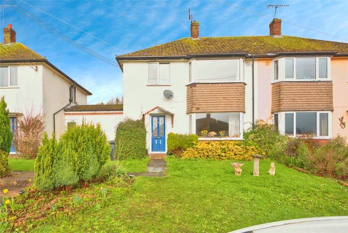 3 Bedroom Semi-Detached House For Sale In Normandy Avenue, Watchet, TA23