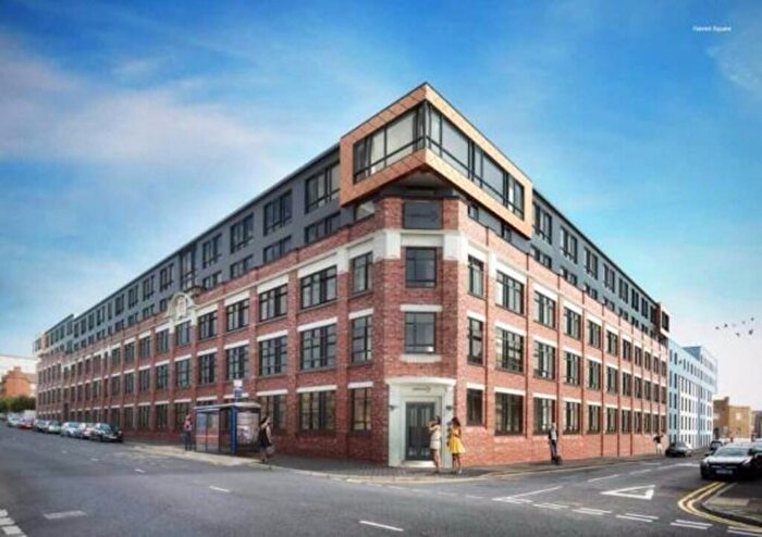 2 Bedroom Apartment To Rent In Cotton Lofts, Fabrick Square, Birmingham, B12