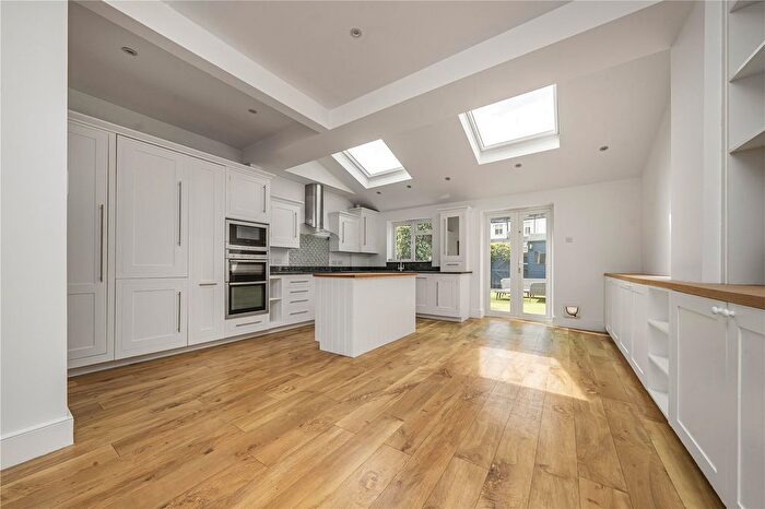 4 Bedroom Terraced House To Rent In Wellington Road, London, SW19