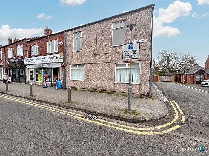 2 Bedroom Flat To Rent In Station Road, Ashington, NE63