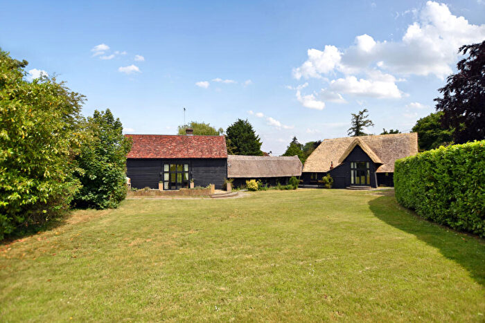 5 Bedroom Detached House For Sale In Monk Street, Thaxted, Dunmow, Essex, CM6